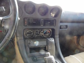 1996 MITSUBISHI 3000 GT WHITE 3.0 AT 2WD 193919